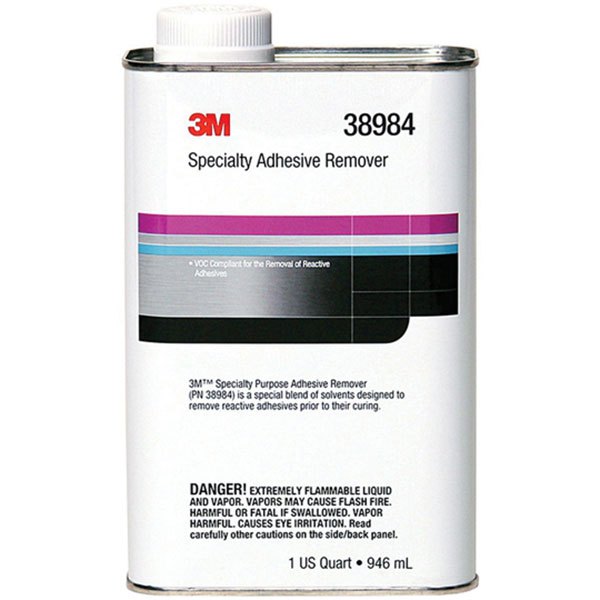 3m Adhesive Remover 946ml Weiß von 3m
