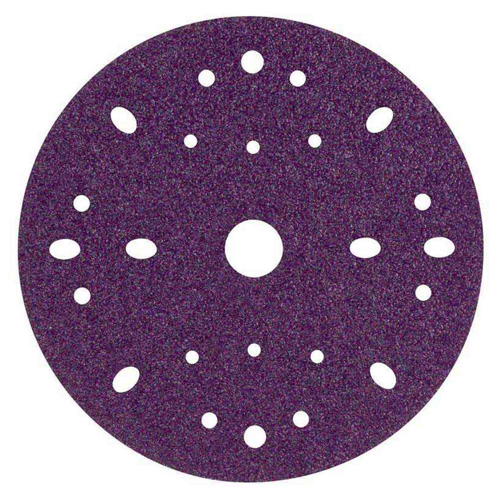 3m Cubitron Ii 6´´ P40 Clean Sanding Disc Lila von 3m