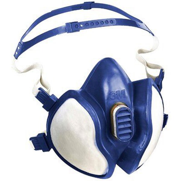3m Ffabe1p3 Rd Fly Type Mask Blau von 3m