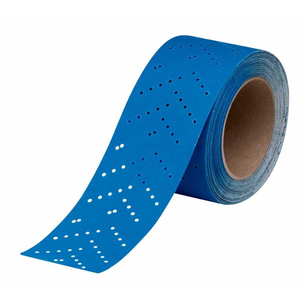 3m Hookit 11.8 M 2.75´´ 120 Sandpaper Roll Blau von 3m