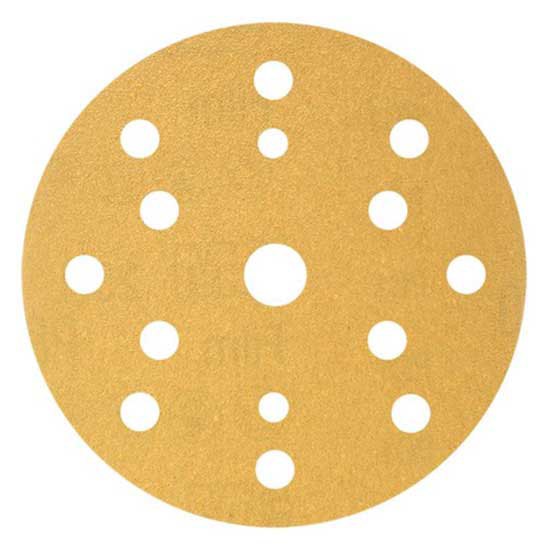 3m Hookit P360 Sandpaper Golden 150 mm von 3m