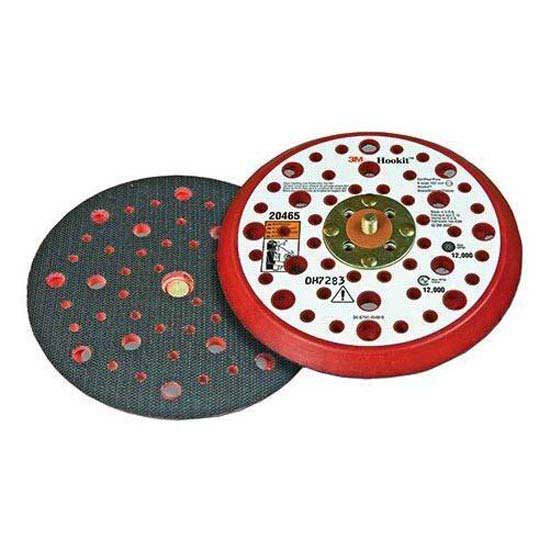 3m Hookit Sander Plate Rot 150 mm von 3m