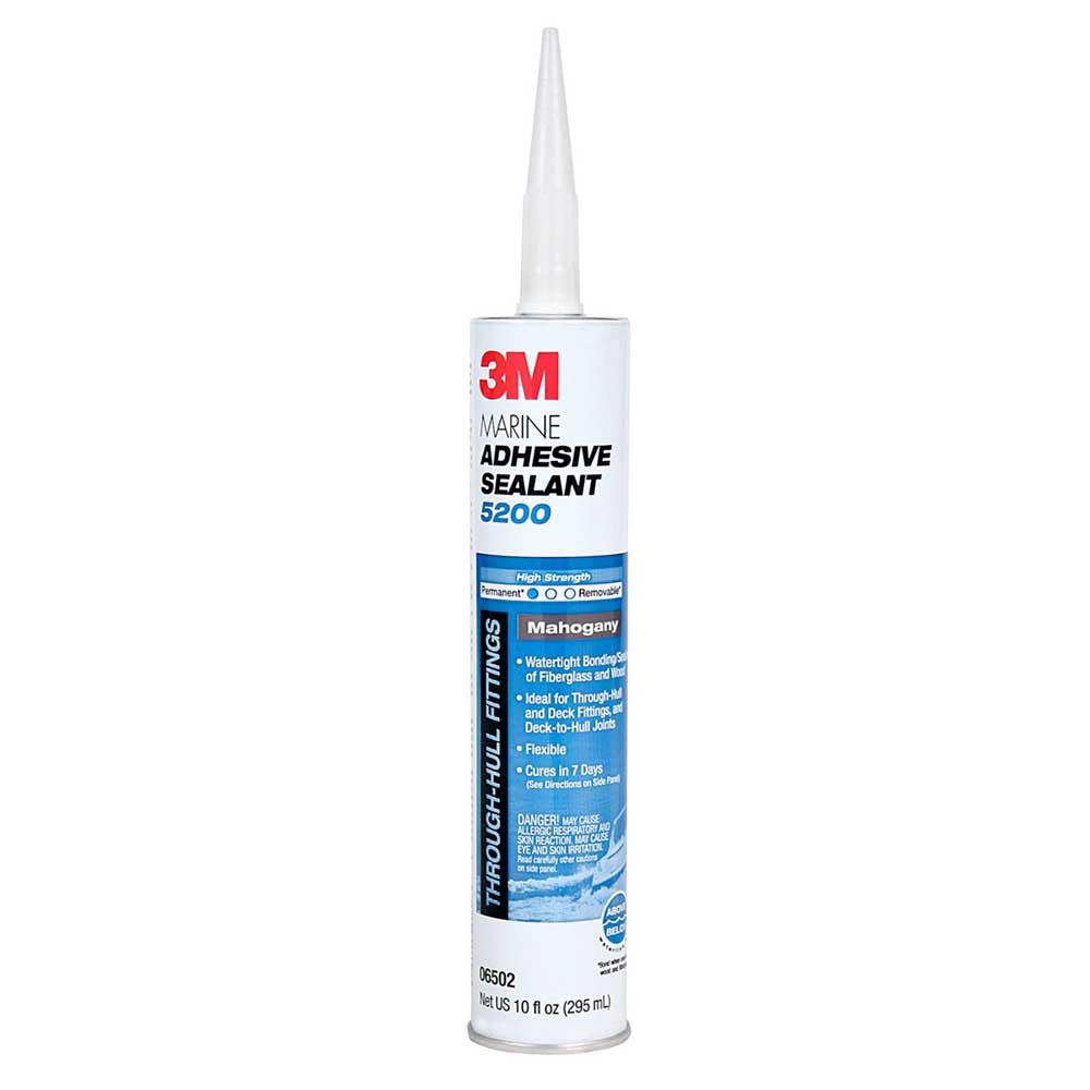 3m Marine Adhesive Sealant 5200 Weiß 300 ml von 3m