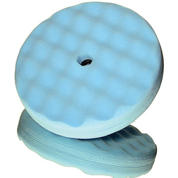 3m Perfect It Ultrafine Foam Polishing Pad Blau von 3m