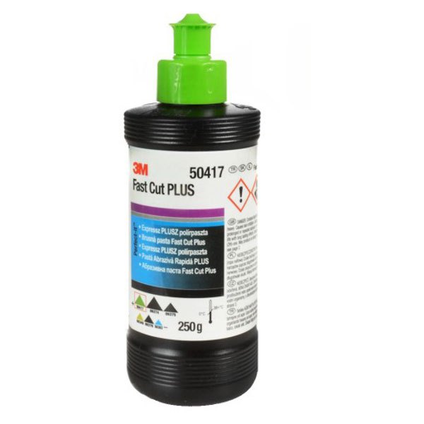 3m Perfect-it Iii Plus 1l Cut Cleaner Schwarz von 3m