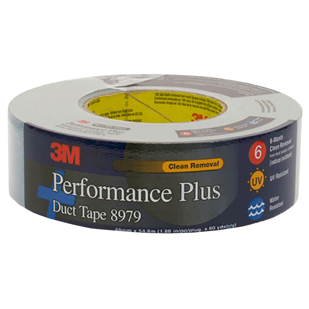 3m Performance Plus Duct Tape Weiß 5.08 cm von 3m