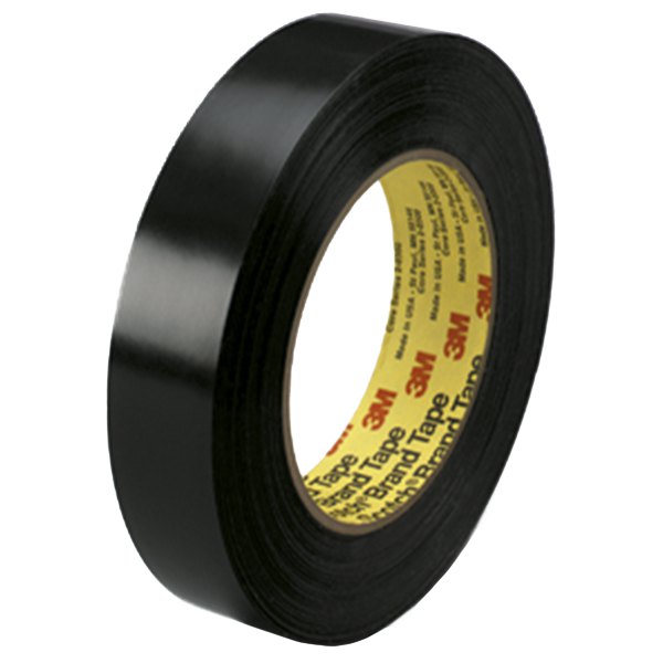 3m Preservation Tape 32.9 M Schwarz von 3m