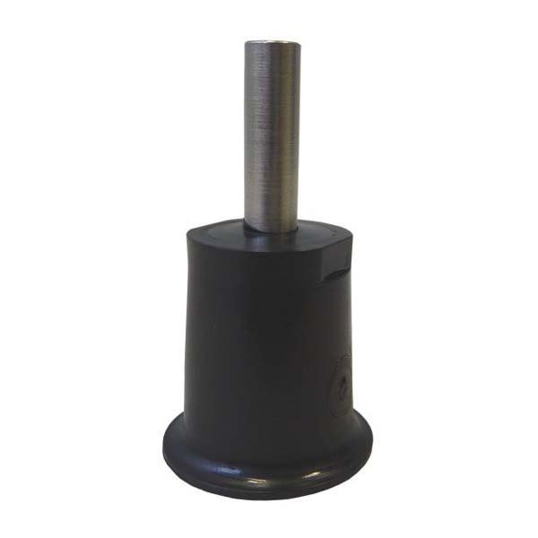 3m Roloc 6 Adhesive Remover Pole Silber 25 mm2 von 3m