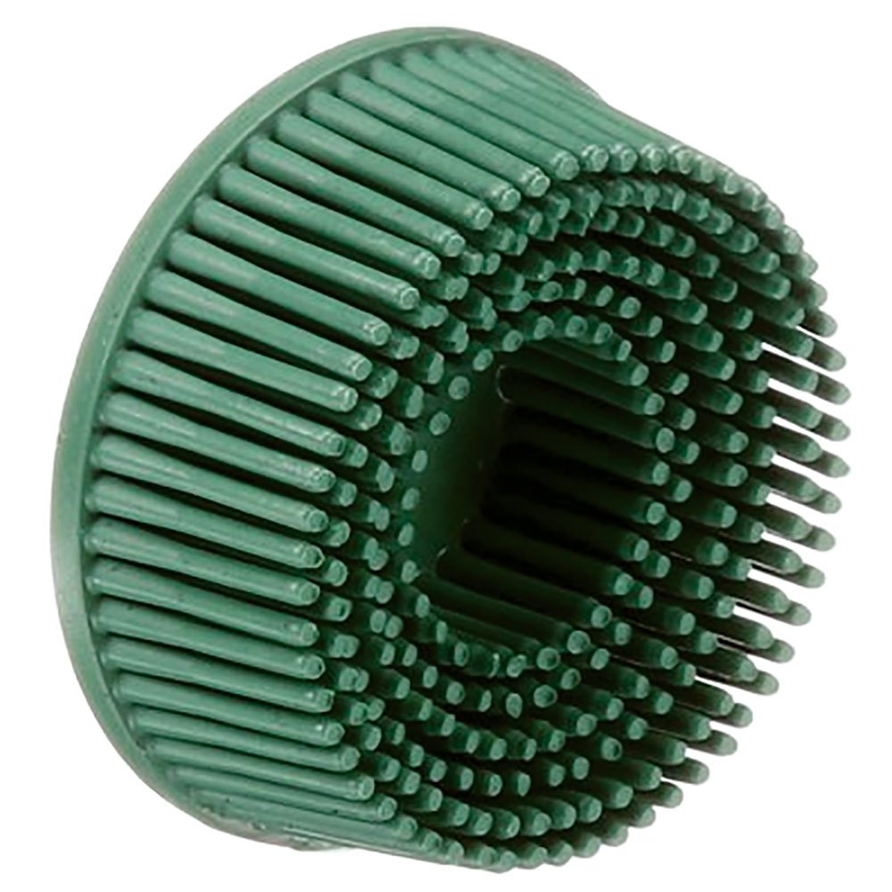 3m Roloc Bristle Disc Grade 80 Grün 2´´ von 3m