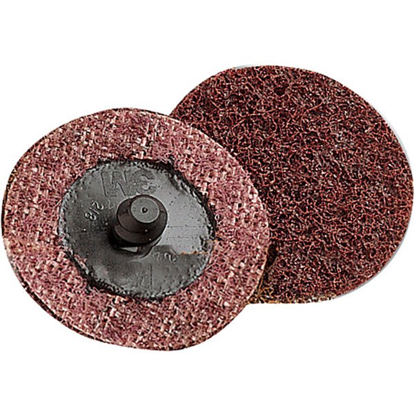 3m Roloc Surface Conditioning Disc 2´´ Medium Rot von 3m