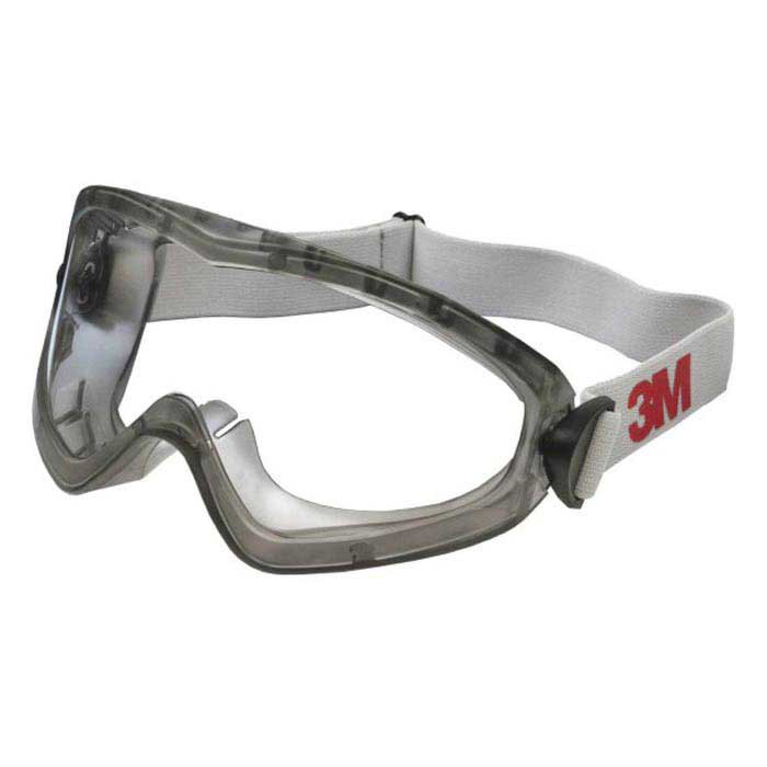 3m Safety Glasses Silber von 3m