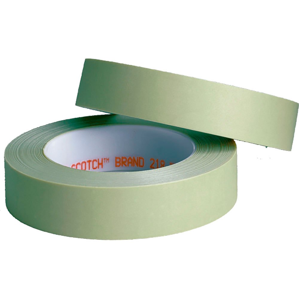 3m Scotch Green Fine Line Tape 218 54.8 M Weiß 12.7 mm von 3m