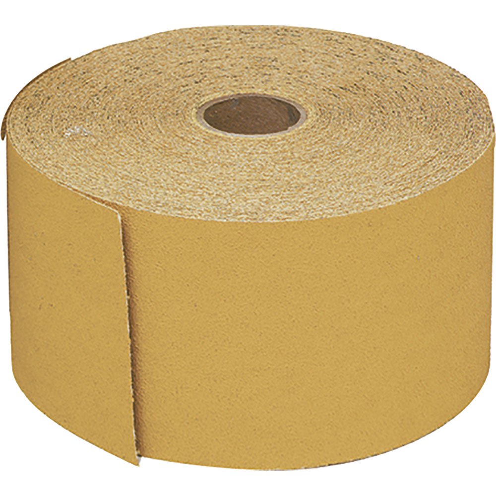 3m Stikit Gold P80a Sheet Roll 27.4 M Braun von 3m