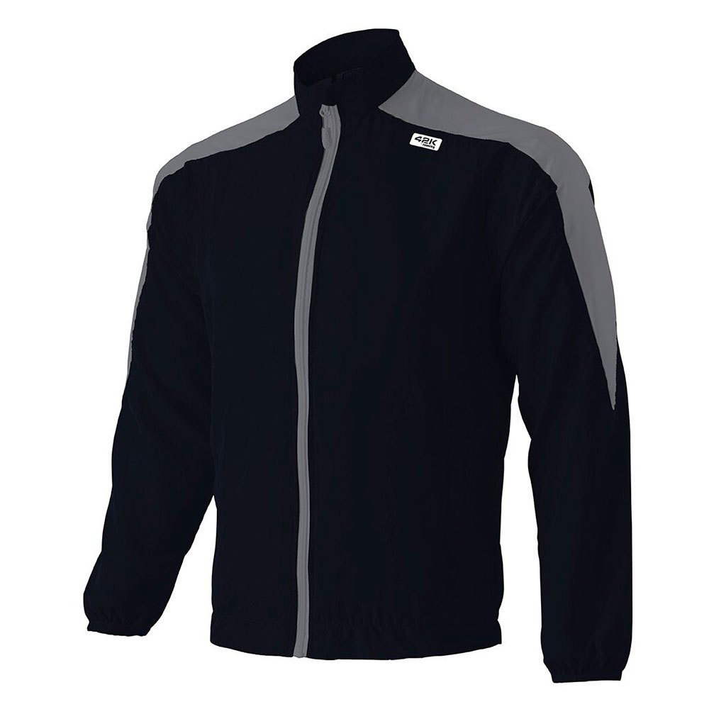 42k Running K2 Jacket Schwarz XL Mann von 42k Running