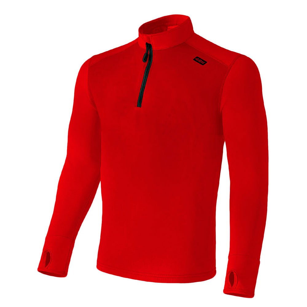 42k Running Zero Sweatshirt Rot XL Mann von 42k Running