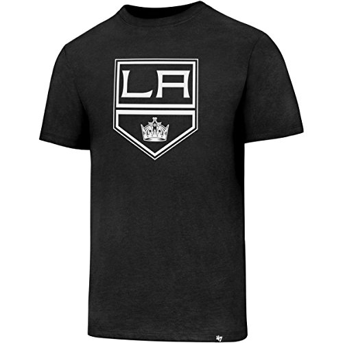 '47 NHL T-Shirt Los Angeles Kings Club Logo Brand Eishockey (M) von '47