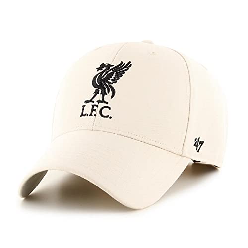 '47 FC Liverpool Natural EPL Most Value P. Cap One-Size von '47