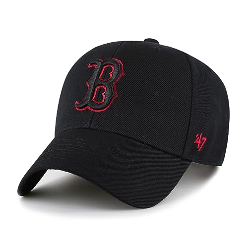 '47 Boston Red Sox Black MLB Most Value P. Snapback Cap - One-Size von '47