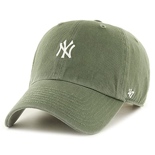 '47 Brand Adjustable Cap - Base New York Yankees Moss von '47