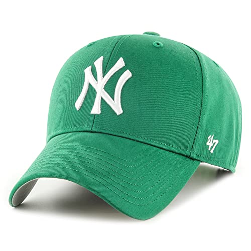 '47 Brand Adjustable Cap - MLB Basic New York Yankees Kelly von '47