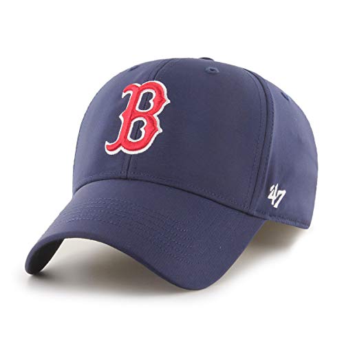 47 Brand Adjustable Cap - Momentum Boston Red Sox Navy von 47