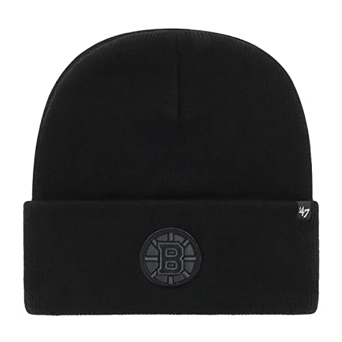 '47 Brand Beanie Wintermütze - Haymaker Boston Bruins von '47