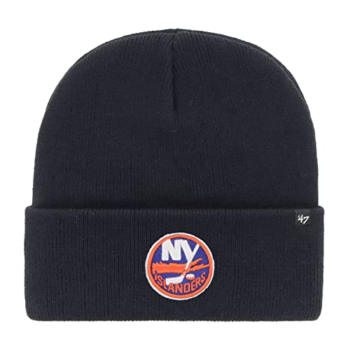 47 Brand Beanie Wintermütze - Haymaker New York Islanders von 47