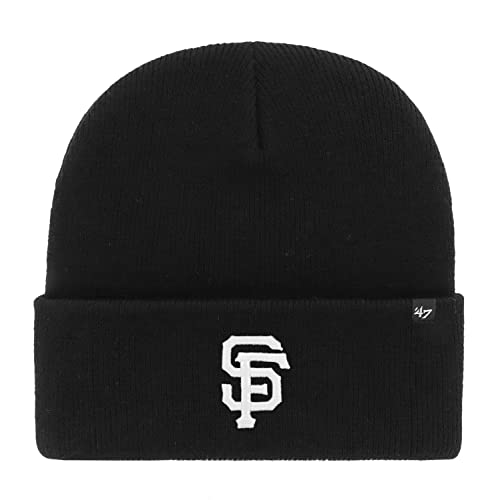 47 Brand Beanie Wintermütze - Haymaker San Francisco Giants von 47