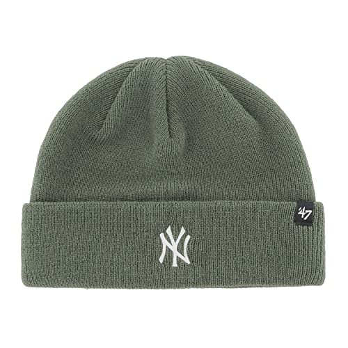 '47 Brand Fisherman Mütze - New York Yankees Moss von '47