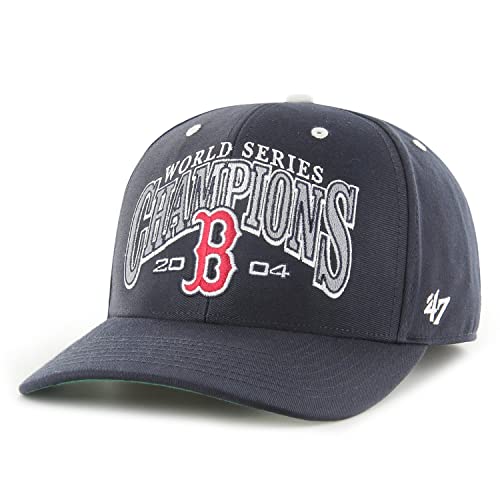 '47 Brand Low Profile Cap - Arch Champ Boston Red Sox von '47