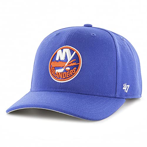 '47 Brand Low Profile Snapback Cap - Zone New York Islanders von '47