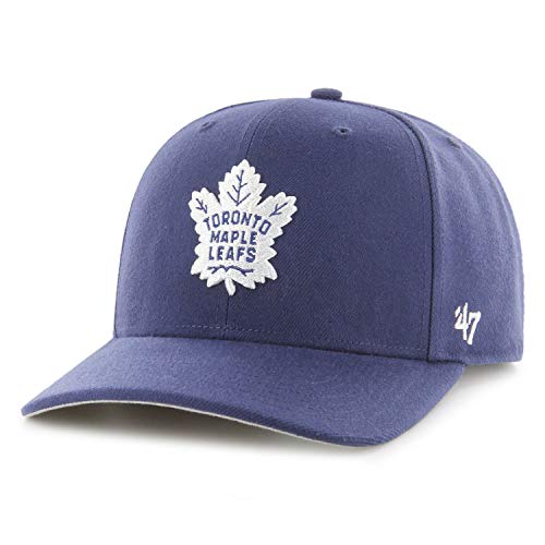 '47 Brand Low Profile Snapback Cap - Zone Toronto Maple Leafs von '47