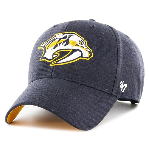 '47 Brand Low Snapback Cap - Ballpark Nashville Predators von '47