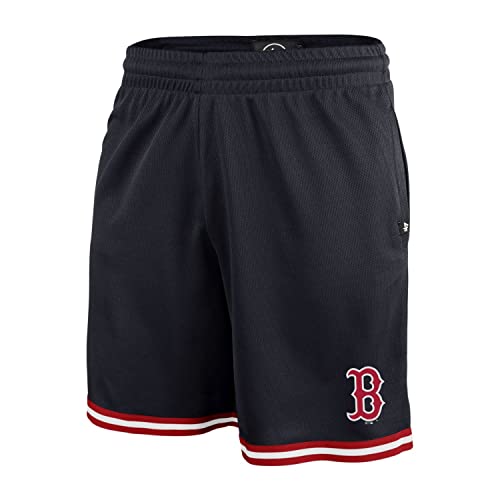 '47 Brand MLB Mesh Shorts - Grafton Boston Red Sox - XL von '47