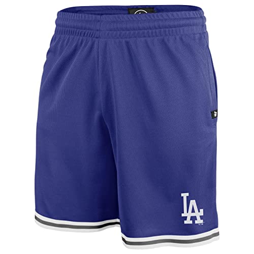 '47 Brand MLB Mesh Shorts - Grafton Los Angeles Dodgers - L von '47