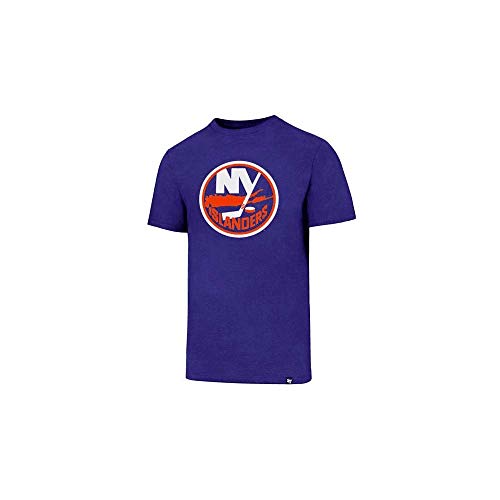 47 Brand NHL New York Islanders Knockaround Club Tee T-Shirt Mens Forty Seven (L) von 47