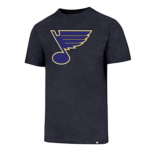 '47 Brand NHL St. Louis Blues Knockaround Club Tee T-Shirt Mens Forty Seven (M) von '47 Brand