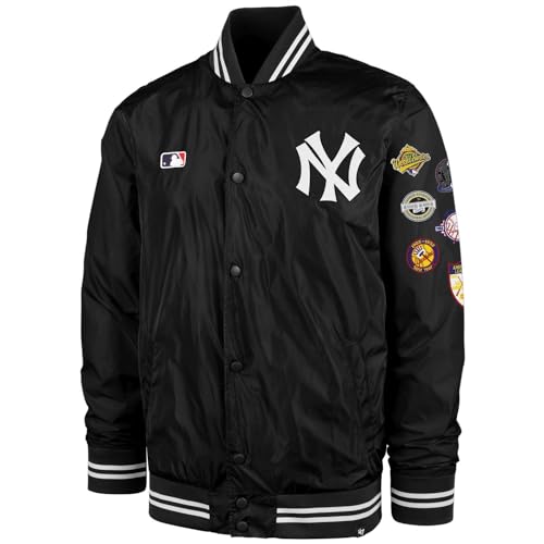 '47 Brand Oversized Bomber Jacke - New York Yankees - M von '47