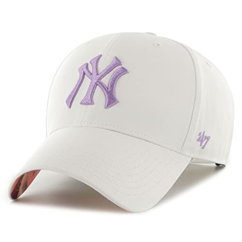 '47 Brand Relaxed Fit Cap - Day Glow New York Yankees von '47