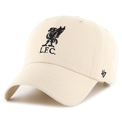 '47 Brand Relaxed Fit Cap - FC Liverpool Natural von '47