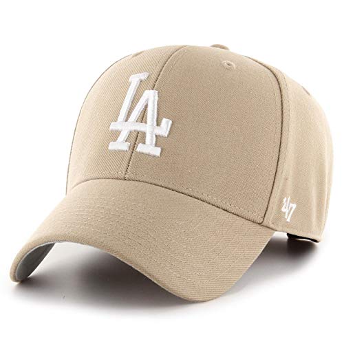 '47 Brand Relaxed Fit Cap - MLB Los Angeles Dodgers Khaki von '47