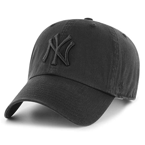 '47 Brand Relaxed Fit Cap - MLB New York Yankees schwarz von '47