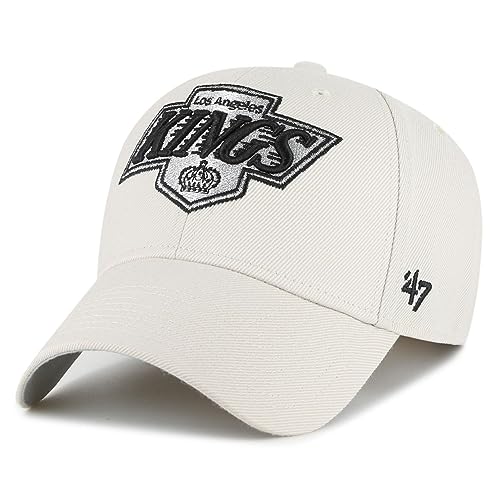 '47 Brand Relaxed Fit Cap - NHL Los Angeles Kings Bone beige von '47