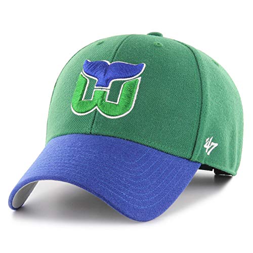 47 Brand Relaxed Fit Cap - NHL Vintage Hartford Whalers von 47