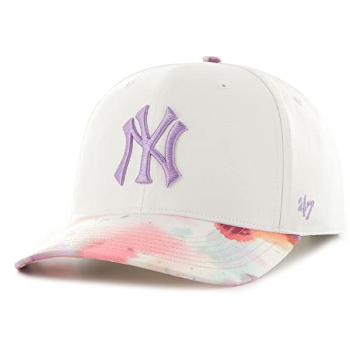 '47 Brand Snapback Cap - Day Glow New York Yankees von '47