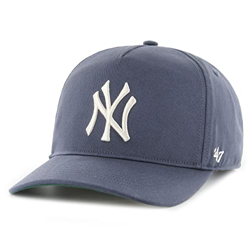 '47 Brand Snapback Cap - Hitch New York Yankees Vintage Navy von '47