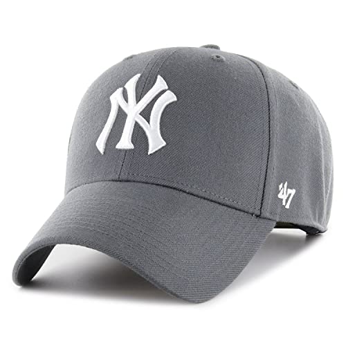 '47 Brand Snapback Cap - MLB New York Yankees Charcoal von '47