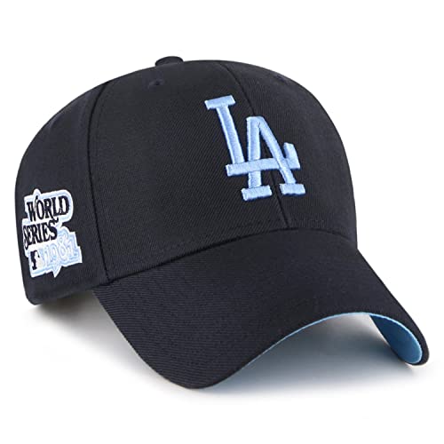 47 Brand Snapback Cap - World Series Los Angeles Dodgers von 47