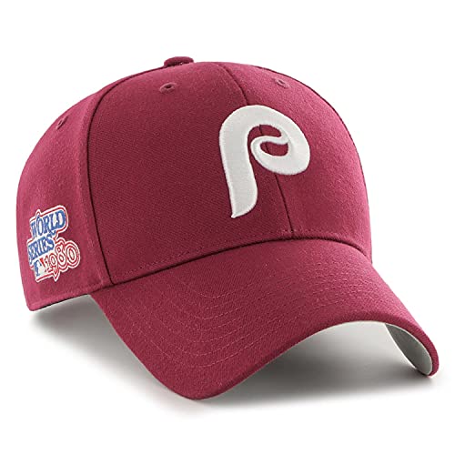 '47 Brand Snapback Cap - World Series Philadelphia Phillies von '47