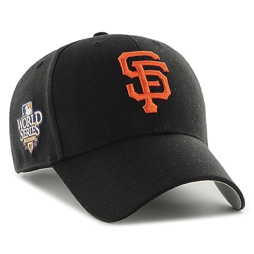 47 Brand Snapback Cap - World Series San Francisco Giants von 47